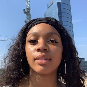 Meet your Posher, Somtochi